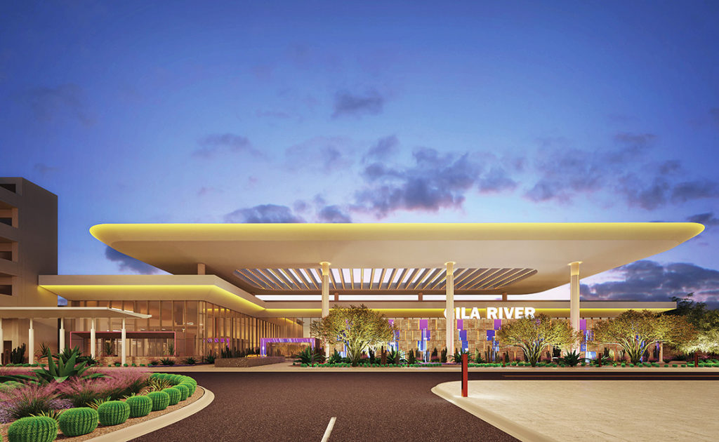 Leadership Announced for Gila River Santan Mountain Casino