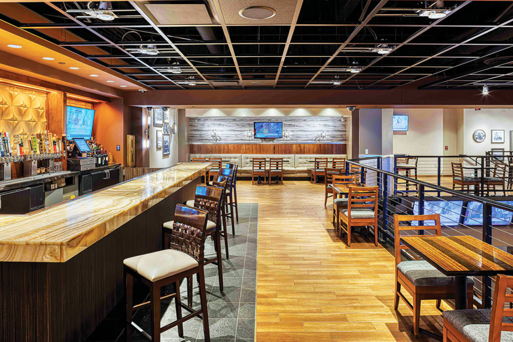 Kankakee-Grille-Mezzanine-Bar