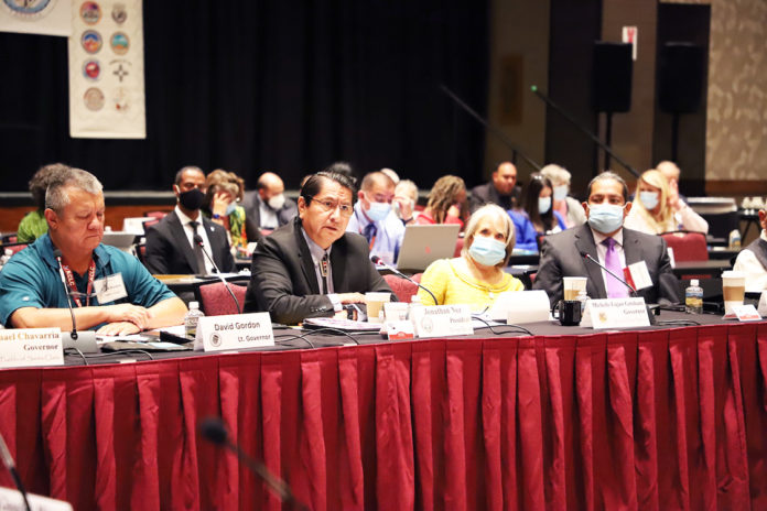 Nez-NM-State-Tribal-Leaders-Summit Nez-NM-State-Tribal-Leaders-Summit