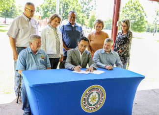 Cherokee Nation Contributes $1M to Nowata Water Project Nowata Water Project