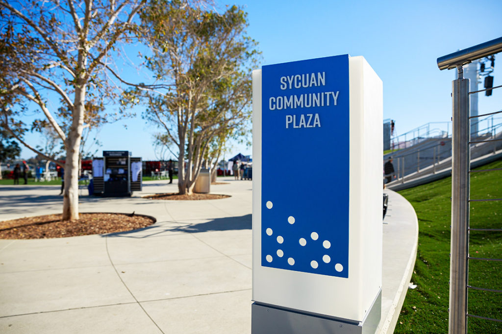 Sycuan Community Plaza