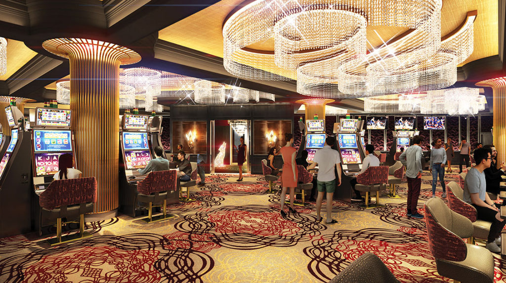 Tachi Palace Casino Resort's Coyote Entertainment Center Announces Grand  Reopening - Indian Gaming