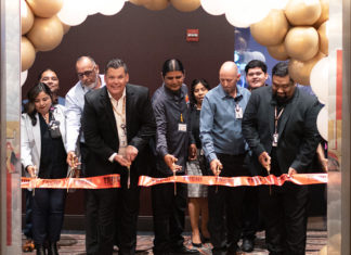 Tachi Palace Holds Grand Opening for High Limit Room Tachi Palace High Limit Room