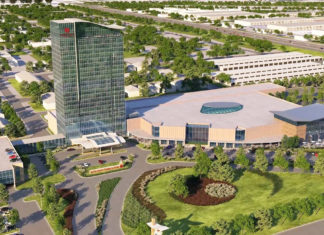 Wind Creek Hospitality Begins Construction on Chicago Southland Casino Wind Creek Chicago Southland