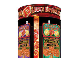 Konami Gaming – Lucky Envelope Konami Lucky Envelope