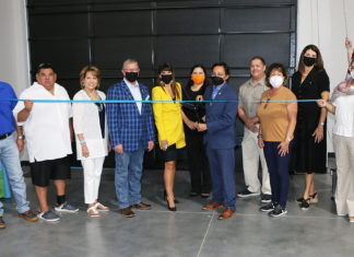 Cherokee Nation Celebrates Grand Opening of Cherokee Film Studios Cherokee FIlm Studios Grand Opening