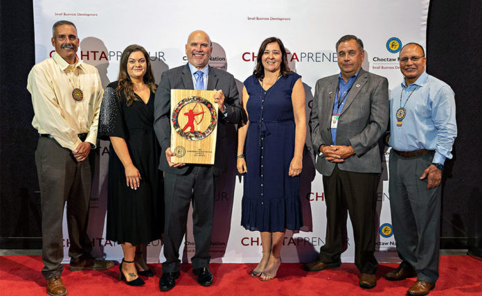 Choctaw Chahtapreneur Awards