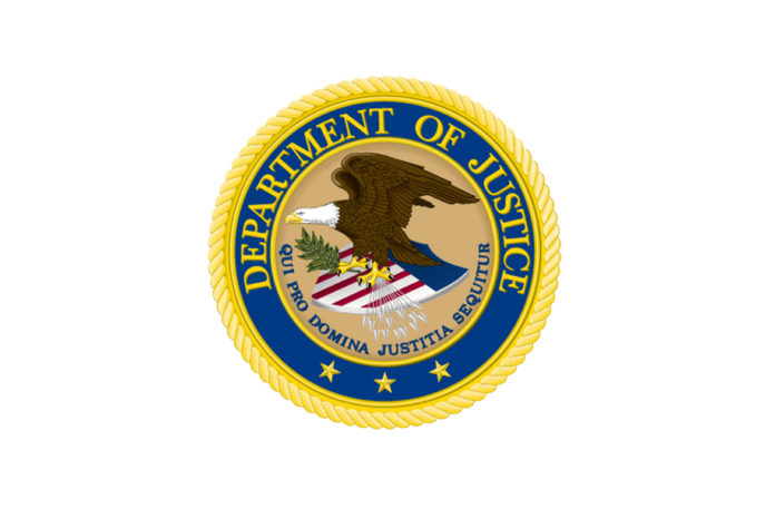 Dept. of Justice