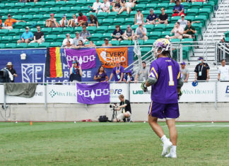 Saint Regis Mohawk Tribe Contributes $100K to Haudenosaunee Men’s Lacrosse Team SRMT Haudenosaunee Nationals