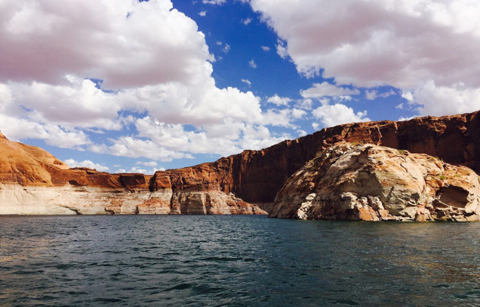 Lake Powell Antelope Point Marina