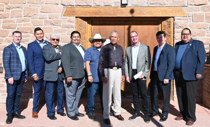 Navajo Council Arcadian Infracom Navajo Council Arcadian Infracom