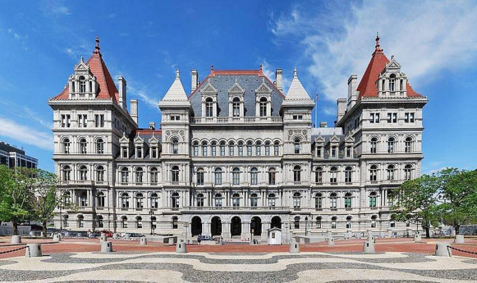 New York State Capitol