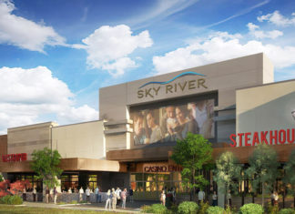 Sky River Casino To Open in Early September Sky River Casino