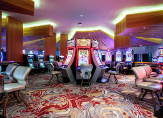 Sycuan Opens Newly Expanded Non-Smoking Gaming Area Sycuan Expanded Gaming Floor