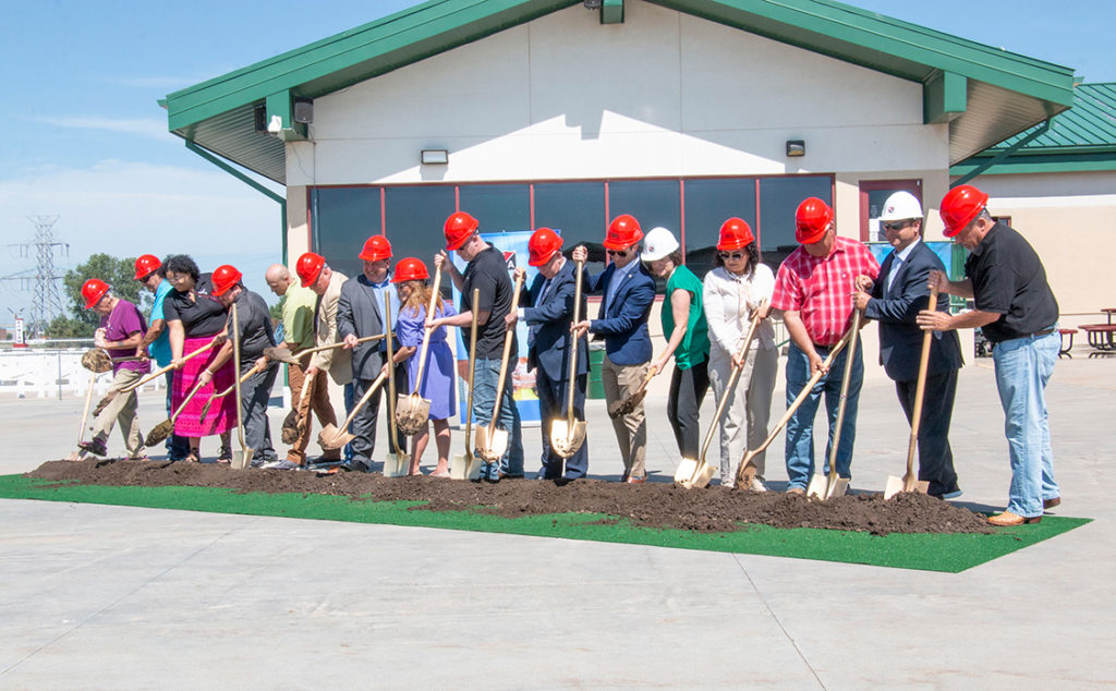 WarHorse Omaha Groundbreaking