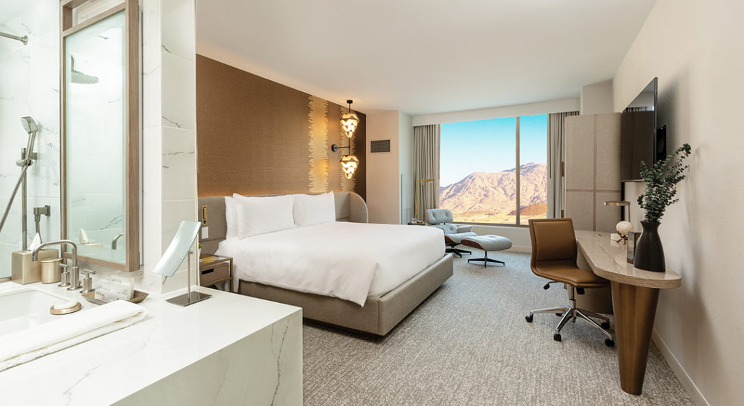 Yaamava’ Resort & Casino at San Manuel - Indian Gaming