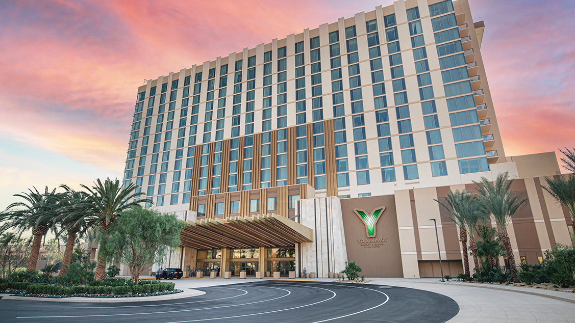 Yaamava Resort Casino At San Manuel Indian Gaming Yaamava Resort Casino At San Manuel Indian Gaming