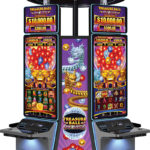 Konami Gaming – Treasure Ball Duo Luck Konami Treasure Ball Duo