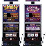 Everi – Patriot Extra Spin / Wild Gems Extra Spin Everi Extra Spin Series