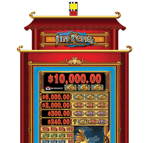 IGT – Jin Hu Gold Tiger / Jin Feng Gold Phoenix IGT Jin Feng Gold