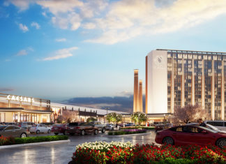 Eastern Band of Cherokee Indians Joins Caesars As Venture Partner in $650 Million VA Development Caesars Virginia