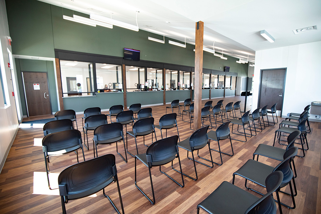 Cherokee Nation Opens New Catoosa Tag Office Indian Gaming