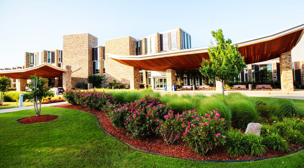 Chickasaw Nation Medical Center Receives 5 Star Rating