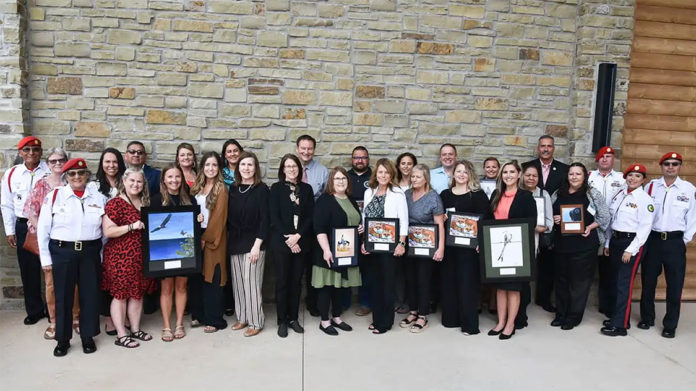 Choctaw Annuel IHS Awards Choctaw Annuel IHS Awards