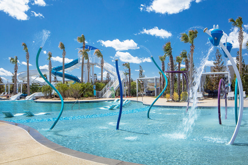 Choctaw Splash Zone