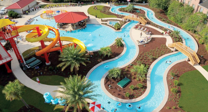 Coushatta Dream Pool