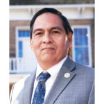 David Hill, Principal Chief, Muscogee Nation