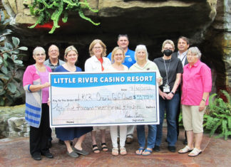 Annual Little River Charity Golf Outing Raises $55,758 for Local Non-Profits Little River Golf Outing