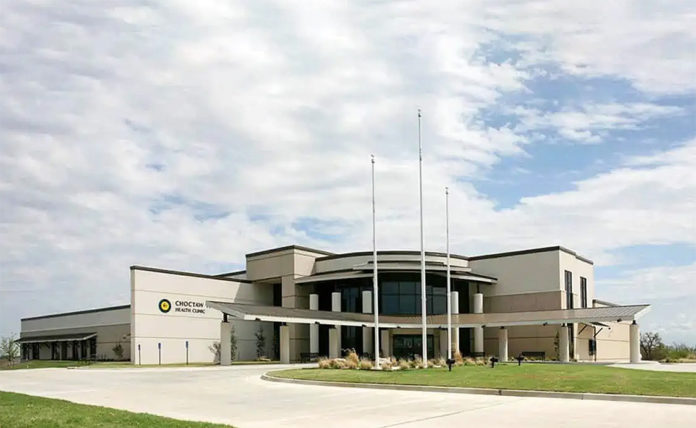 Choctaw McAlester Health Clinic