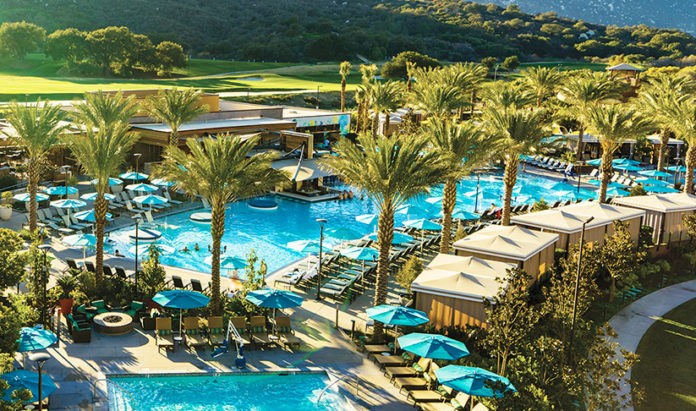 Pechanga Cove Pool