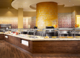 Seneca Niagara Resort & Casino Unveils Full Plate Eatery, Spa Resumes Operations Seneca Niagra Full Plate Eatery