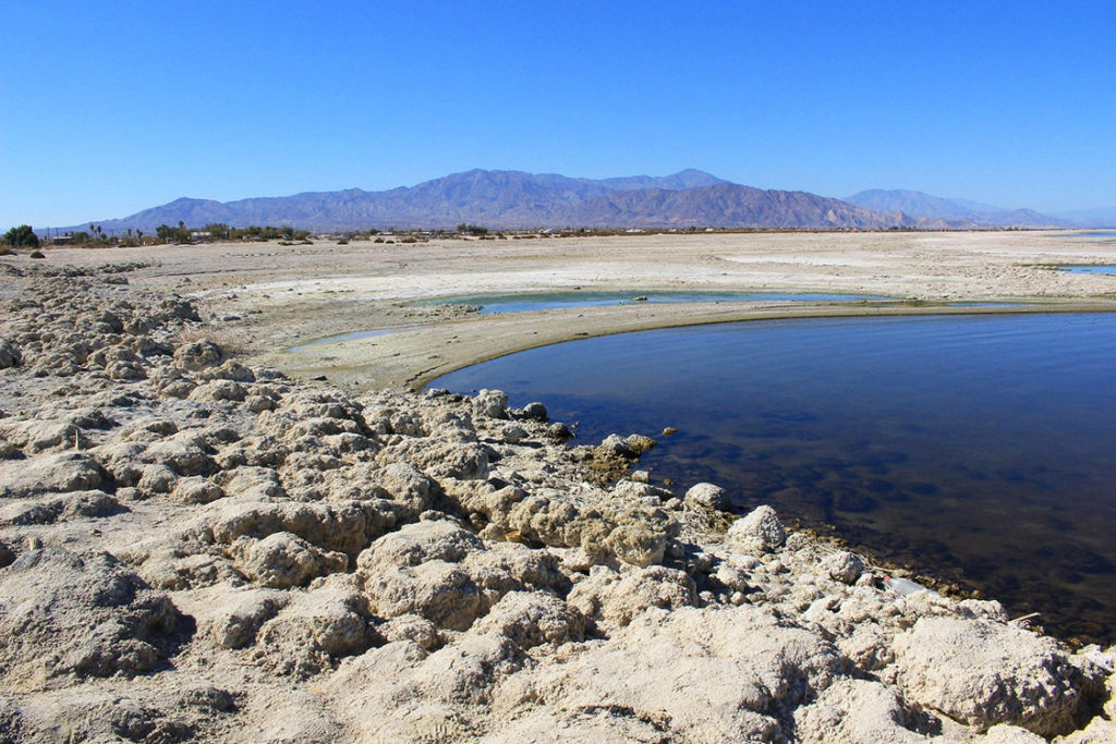Cadiz To Provide Water to Salton Sea Auth., Torres Martinez Tribe