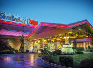 Silver Reef Casino Resort Opens Sportsbook Silver Reef Casino