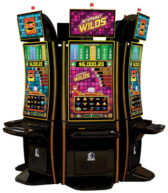 Everi Press Your Luck