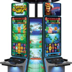 Konami Gaming – Triple Tower Konami Triple Tower