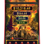 Light & Wonder – Ultimate Fire Link Explosion L&W Ultimate Fire Link