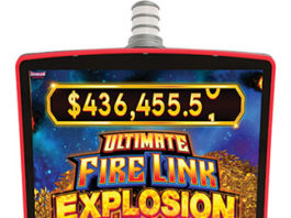 Light & Wonder – Ultimate Fire Link Explosion L&W Ultimate Fire Link
