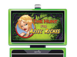 Aristocrat Gaming – Hunt for Aztec Riches Aristocrat Hunt For Aztec Riches