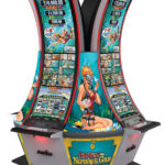 Aristocrat Gaming – Hunt for Neptune’s Gold Diamond Aristocrat Hunt For Neptune's Gold