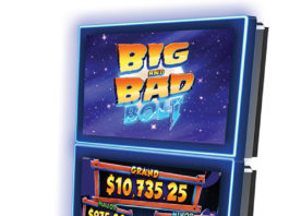 Eclipse Gaming Systems – Big and Bad Bolt Eclipse Big & Bad Bolt