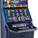 IGT – Samurai 888 IGT Samurai 888