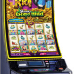 IGT – Stinkin’ Rich Skunks Gone Wild IGT Stinkin' Rich Skunks