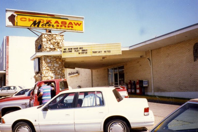 Chickasaw Motor Inn