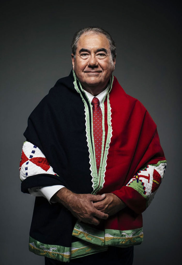 Osage Nation Principal Chief Standing Bear