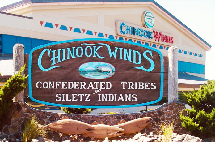 Chinook Winds Casino