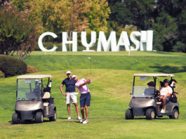 Santa Ynez Band of Chumash Indians To Host Annual Chumash Charity Golf Classic Chumash Charity Golf Classic
